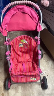 Baby born-chlapcek +kocik - 10