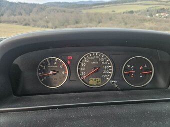 Nissan Xtrail 2.2diesel 100kw T30 - 10