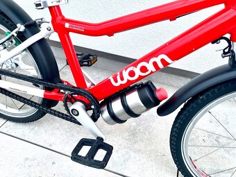 Detský bicykel WOOM 3 - plná výbava - 10