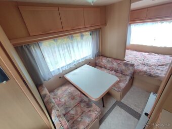 Adria, r.v. 1996, STK, váha max 1000kg - 10