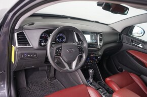 14-Hyundai Tucson, 2017, benzín, 1.6TGDi, 130kw - 10