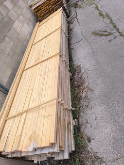 LACNE OSB DOSKY A MINERALNA VLNA,IZOLACIA,VATA - 10