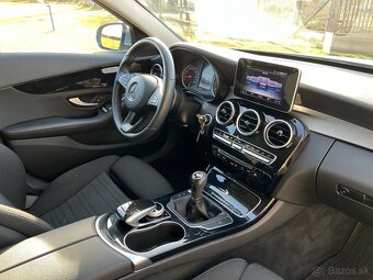 Mercedes-Benz c200d - 10