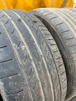 Letné Pneu CONTINENTAL 235/50R18 SUV 101V - 10