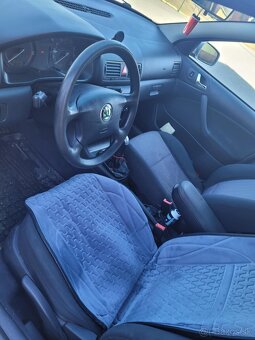 Škoda Octavia I Combi 1.9 TDI 4x4 74kw - 10