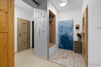 ZNÍŽENÁ CENA  Predaj 3-izbového bytu v Bernolákove - 10