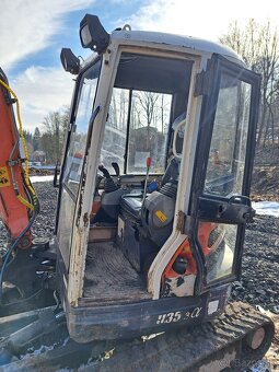 KUBOTA U35-3 ALPHA - 10
