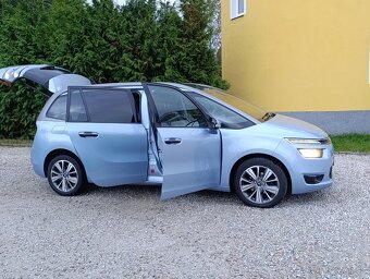 Citroen Grand C4 Picasso,7miestny,Parorama,top stav a výbava - 10