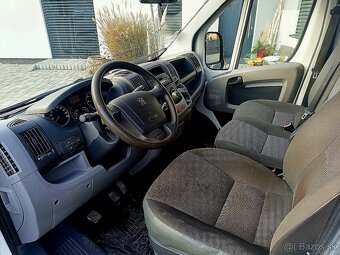 PEUGEOT BOXER VYKLÁPAČ - PREDAJ AJ NA SPLÁTKY - 10