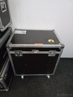 LED SPOT 230W Moving Head 4ks + Case - 10