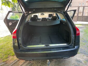Predam Citoren C5 Kombi Tourer v dobrom stave - 10