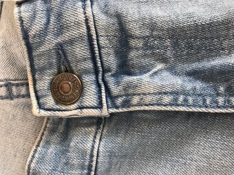 TOMMY HILFIGER originál jeansove/capri nohavice L/XL - 10