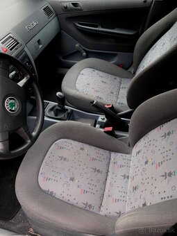 Škoda fabia 1,2htp - 10
