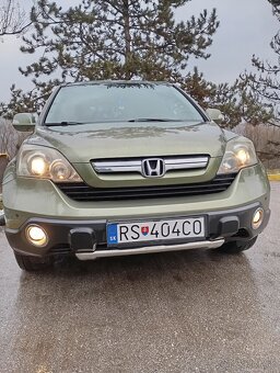 HONDA CR-V 2.2 i-ctdi - 10