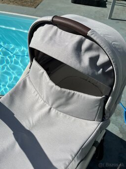 Predám Cybex Balios S Lux 2 kombinácia-Lava Grey - 10