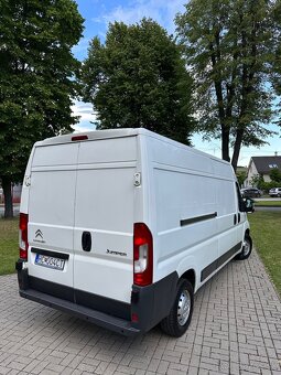 Citroen Jumper 2,0Hdi 96Kw-131Ps,Rv:2018,L3H2 - 10