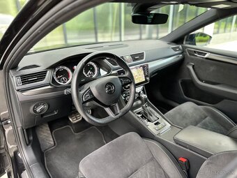 Škoda Superb 200kw 4x4 Sportline - 10