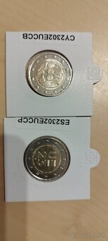 2€ mince - 10