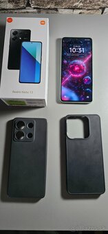 Xiaomi Redmi Note 13 8GB / 256GB - 10