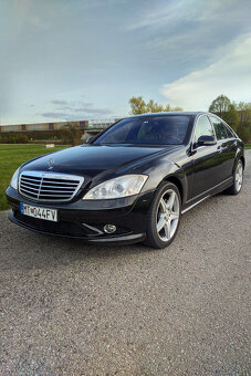 S320 CDI 4 Matic AMG paket - 10