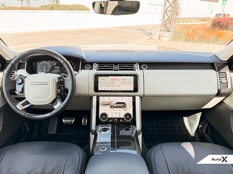 Land Rover Range Rover 4.4 SDV8 AT Autobiography 250 kW - 10