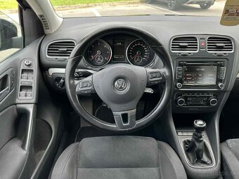 PREDAM VW GOLF 6 2.0TDI 2009 - 10