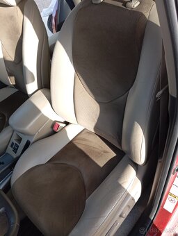 Toyota RAV4 2.0 benzin ,SR-2012, 83000 km,rarita,top vybava - 10