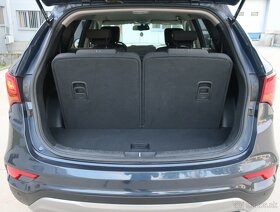 Hyundai Santa Fe 2017, 2.2 CRDI, 7-miestny, 4x4, plná výbava - 10
