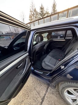 BMW f11 525d M-packet - 10