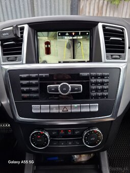 Predám Mercedes ML 250 - 10