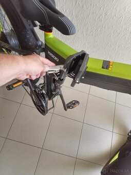 Predám elektrický bicykel Bezior X1500 - 10