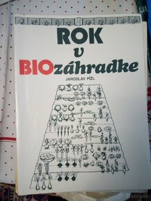 Chov, Poľnohospodárstvo odborná literatúra II. - 10