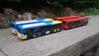 Modely autobusov SOR City NB 12 1/43 - 10