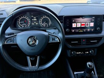 Škoda Scala 1.6 TDI MANUÁL 6-ST - 10