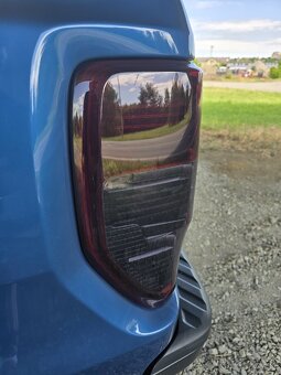 Ford Raptor 157kw najeto 100tis odpočet DPH ... - 10