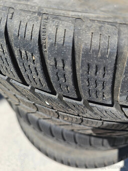 >>>>zimne 235/55 r18 Continental dot 3623 - 10