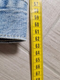 Pánská džíska Levi's Trucker S (46) 1107 - 10