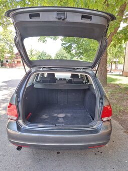 Volkswagen Golf Kombi TDI - 10