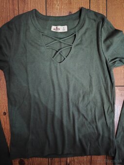 Hollister dámske oblečenie - 10