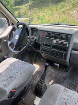 Volkswagen transporter t4 - 10
