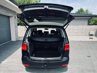 Volkswagen Touran 1.4 TSI - 10