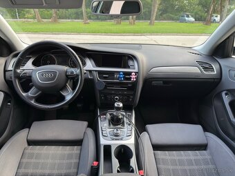 Audi A4 B8,5 2.0TDI - 10