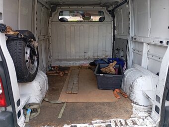 Renault Master 2.5 dci L1H1 6st.prevodovka - 10