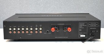 Stereo zosilňovač THULE SPIRIT IA-100 GOLD - 10