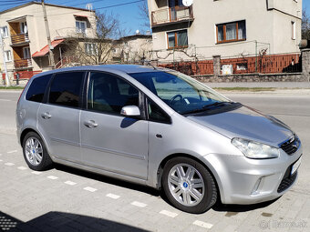 Ford cmax 2,0TDCi Duratorq 100kW, Ghia - 10
