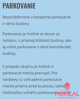 Dvojkancelária 34m2, Koceľova ul. - 10