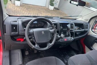 Peugeot Boxer 2.0Hdi odtahovy Špeciál - 10