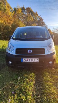 Fiat Scudo 2.0 HDI 88kw, L2H1 - 10
