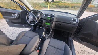Škoda Roomster 1.4tdi elegance - 10
