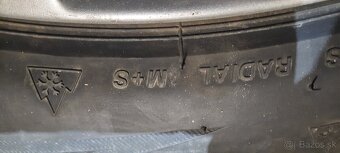 Zimne pneumatiky 215/55 R18 - 10